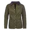 Barbour Womens Annandale Quilted Jacket