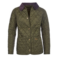 Barbour Womens Annandale Quilted Jacket