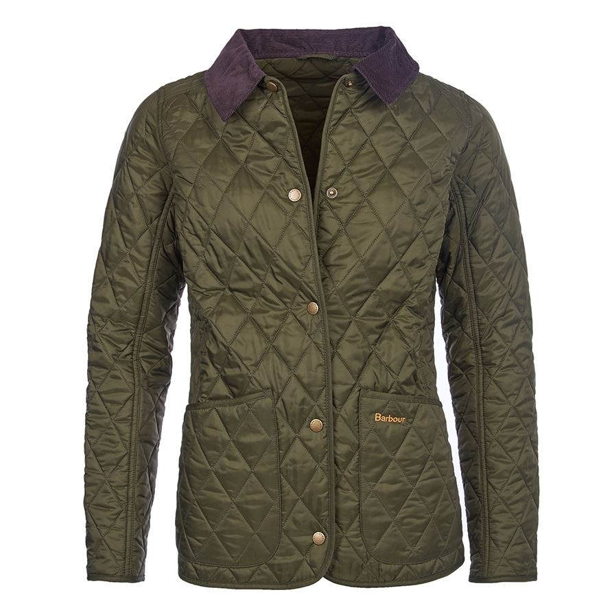 Barbour Womens Annandale Quilted Jacket