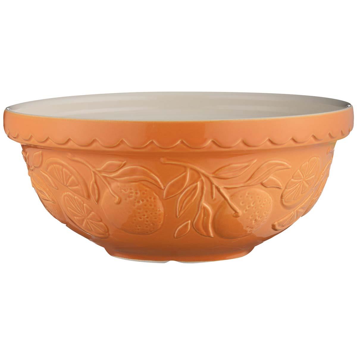 Mason Cash Fruits S18 Mixing Bowl Oranges