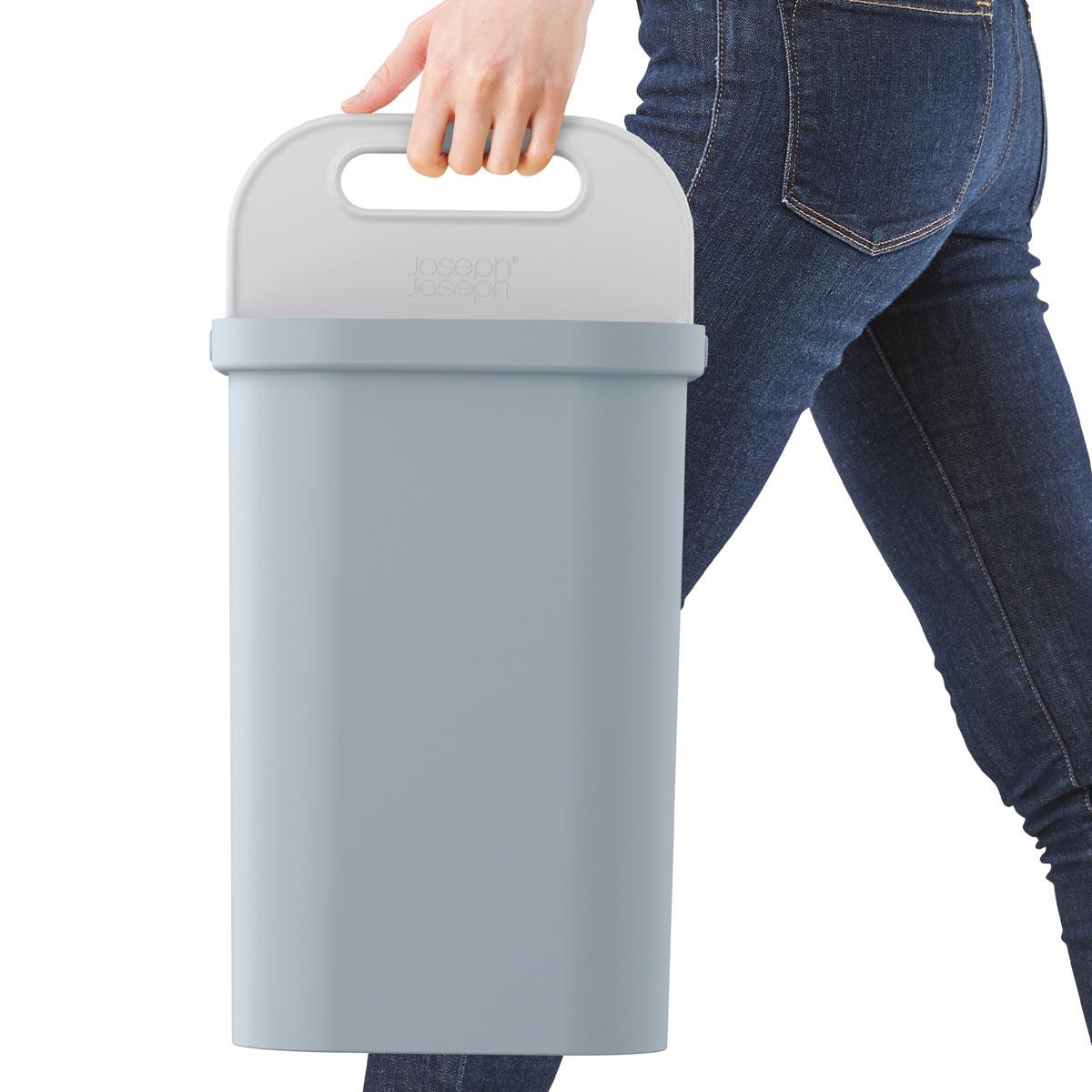 Joseph Joseph GoRecycle 46L Recycling Collector & Caddy Set