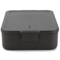 Dark Grey Brabantia Make & Take Large Lunchbox End