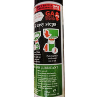 Napier Gun Cleaner Lubricant Aerosol