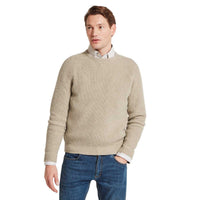 Schoffel Mens Balmaha Crew Neck Jumper