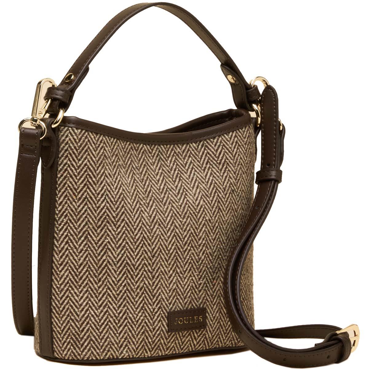 Joules Womens Bucket Bag