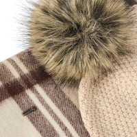 Dubarry Womens Newbawn Hat and Scarf Set
