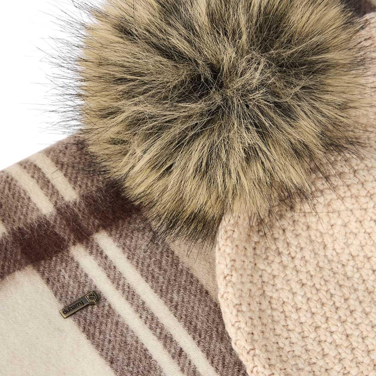 Dubarry Womens Newbawn Hat and Scarf Set