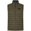 Light Pine Seeland Mens Fahrenheit Waistcoat
