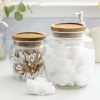 Kilner Universal Jar Acacia Wooden Lid LS4