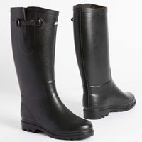 Aigle Womens Aiglentine Fur II Wellington Boots