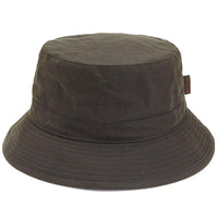 Barbour Mens Wax Sports Hat