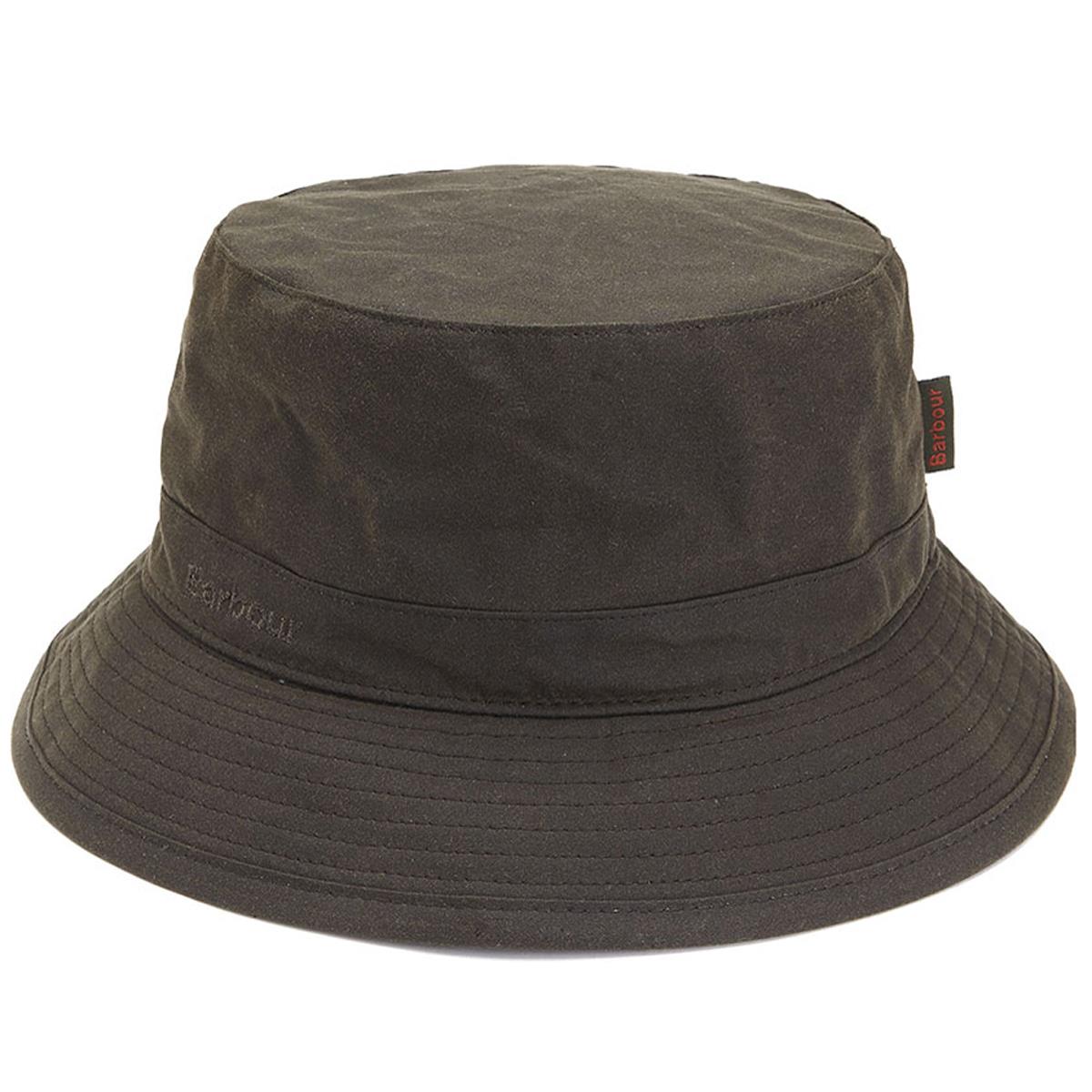 Barbour Mens Wax Sports Hat