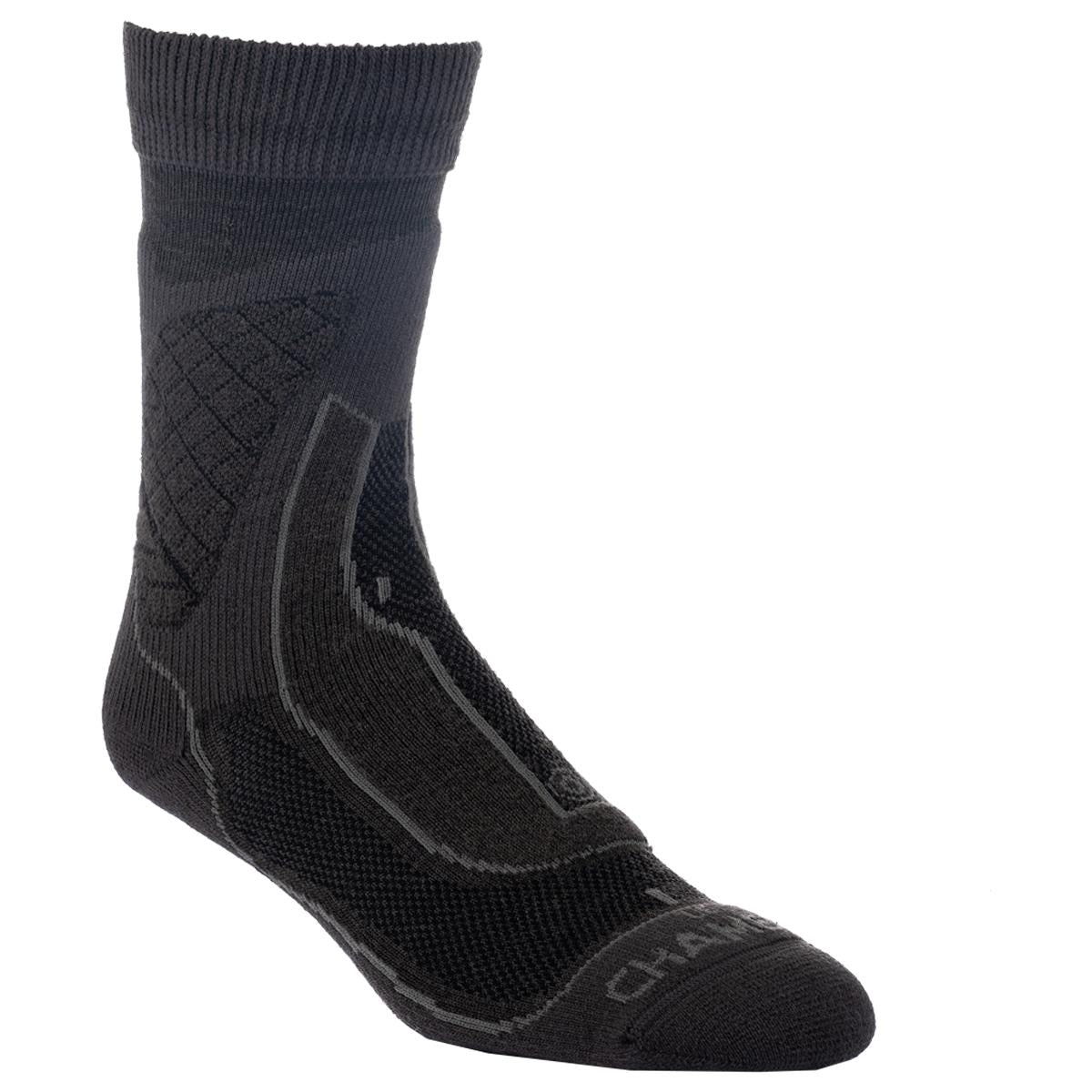 Vert Chameau Le Chameau Explore Socks Low