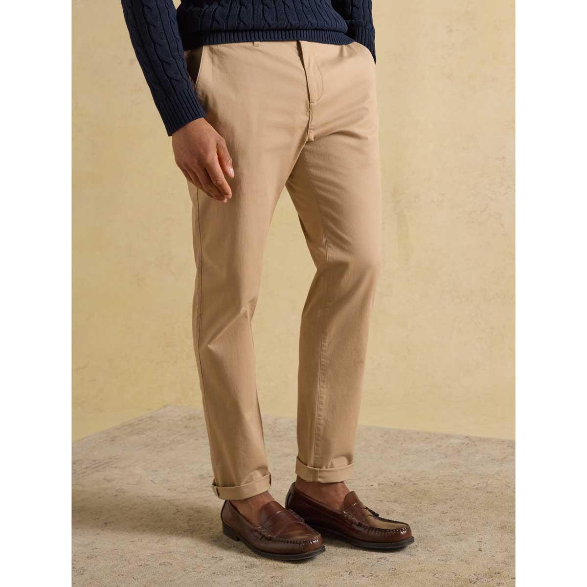 Joules Mens Classic Chino Trousers
