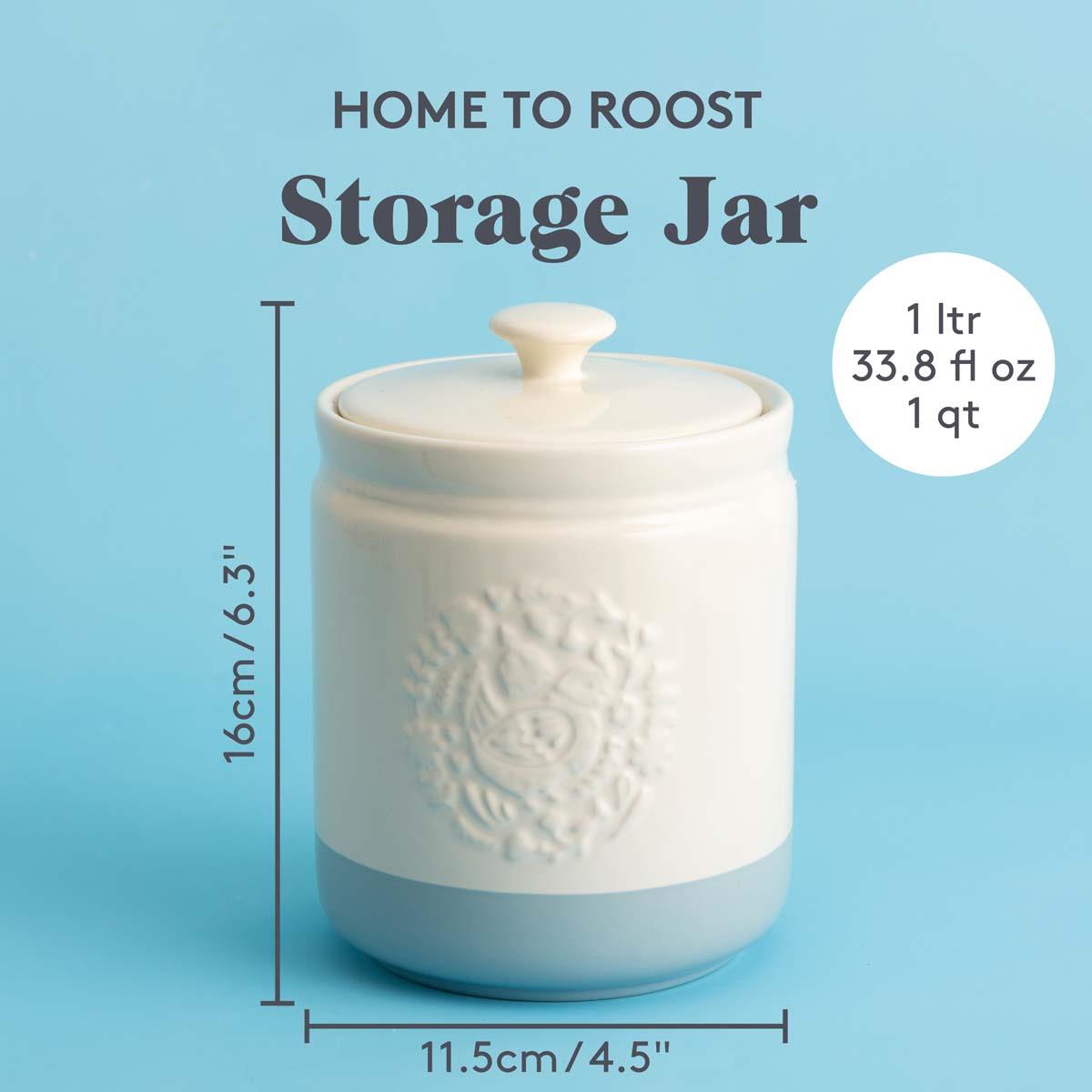 Mason Cash Home To Roost Storage INFO3