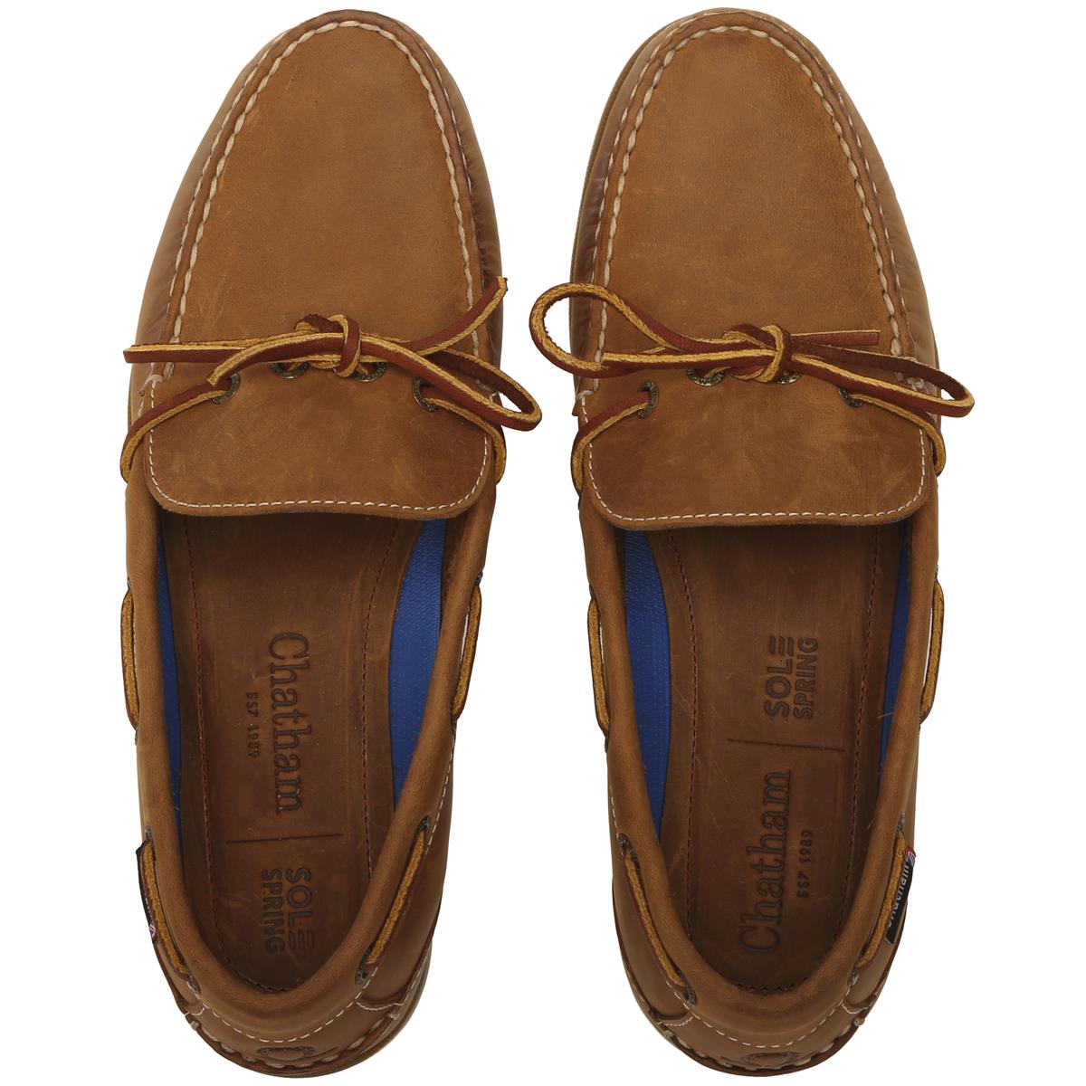 Chatham Mens Saunton G2 Deck Shoes