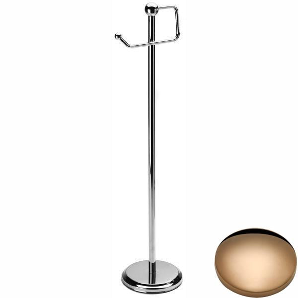 Samuel Heath Freestanding Toilet Roll Holder L228