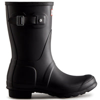 Hunter Womens Original Short Wellington Boots