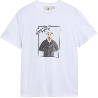 White Barbour Womens Mariana T-Shirt