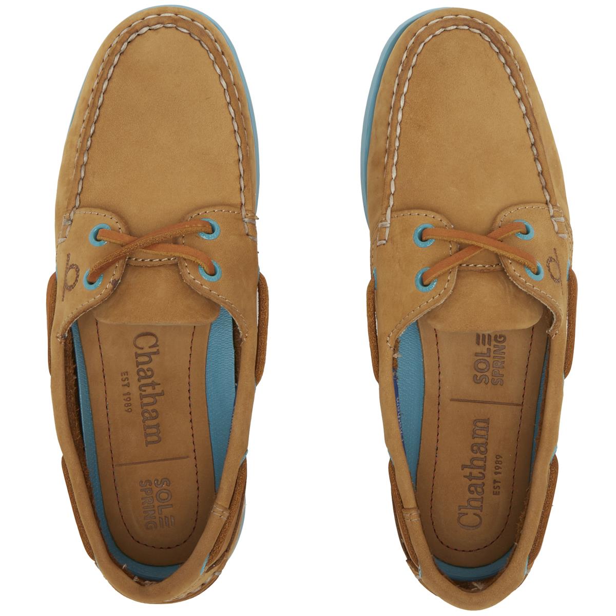 Chatham Womens Pippa II G2 Deck Shoes