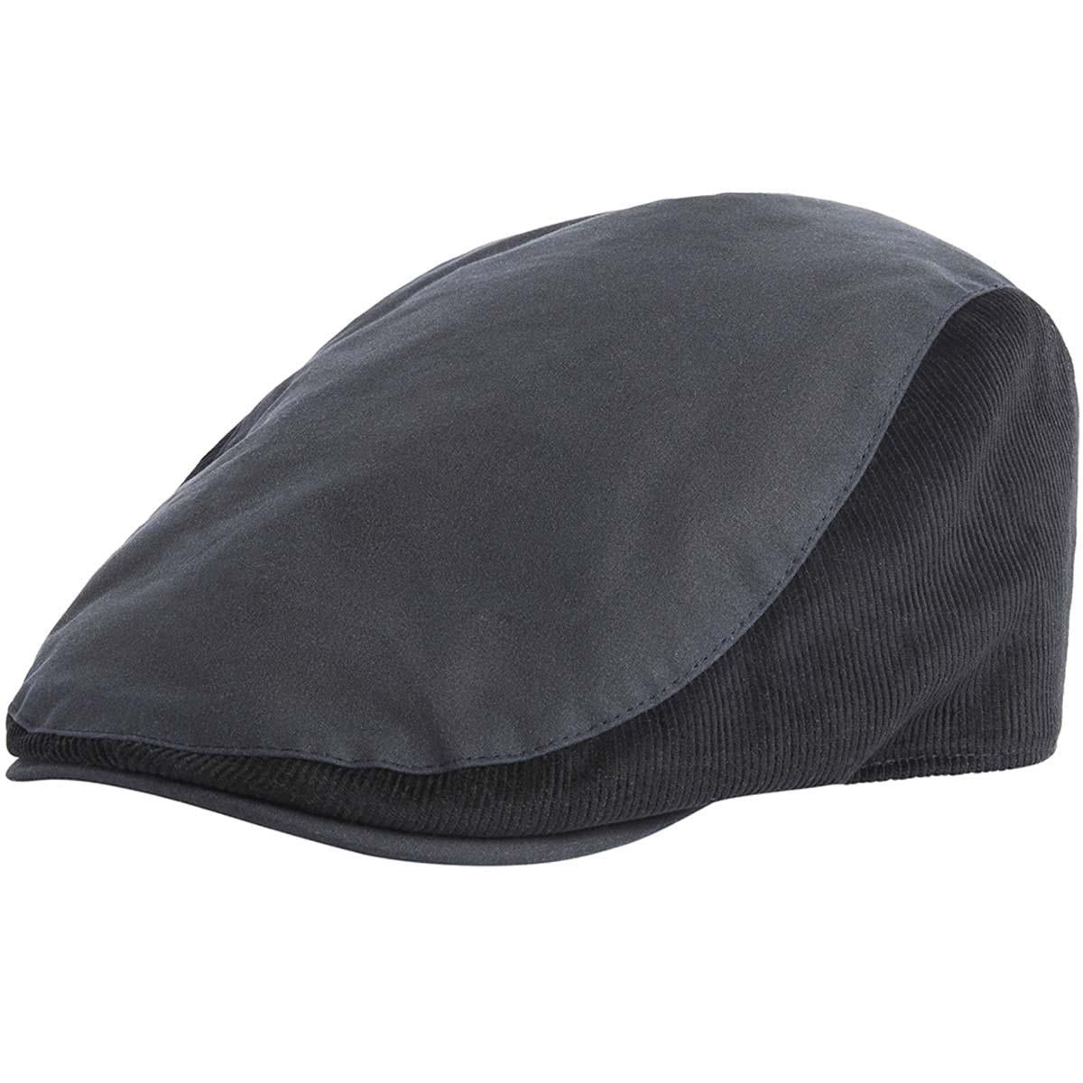 Barbour Mens Ashby Flat Cap