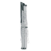 Brabantia Wallfix Dryer Folded Away