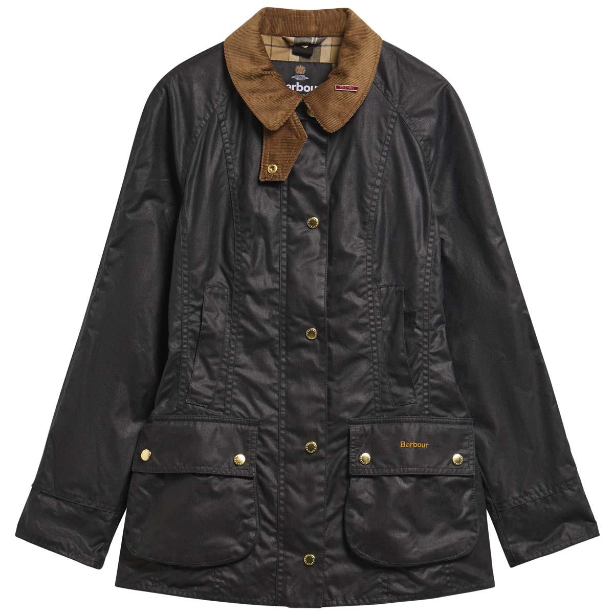 Barbour Womens Icons Beadnell Wax Jacket
