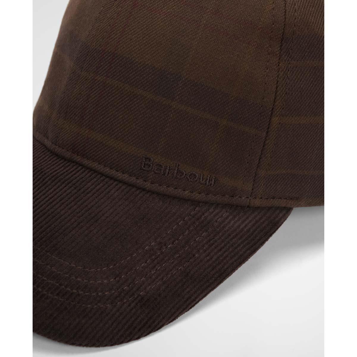 Barbour Mens Macklow Cap