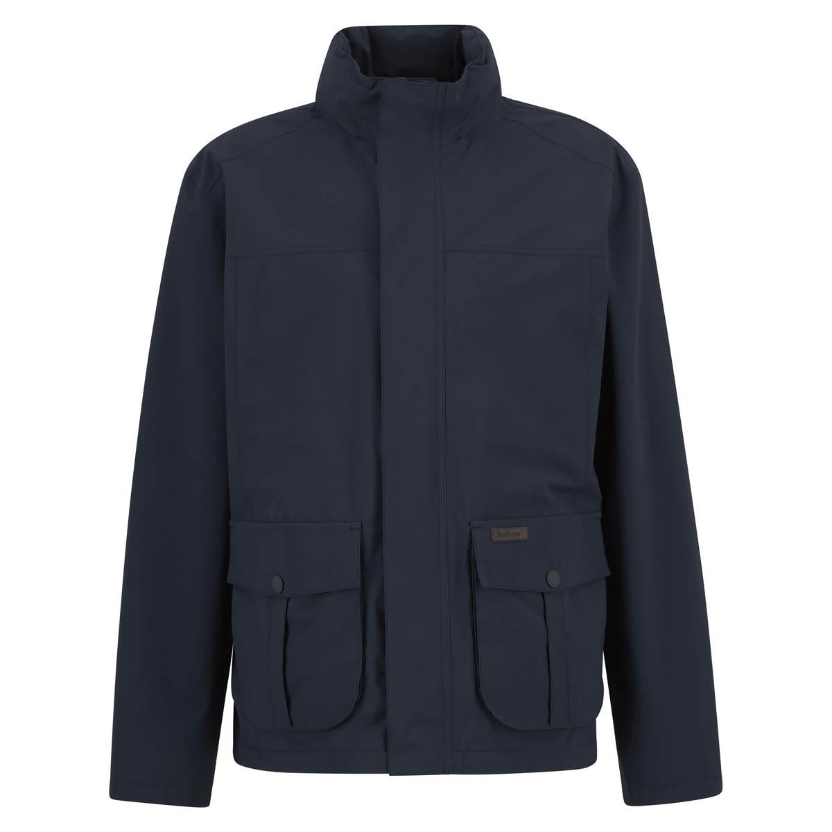 Barbour Mens Sander Waterproof Jacket SS26