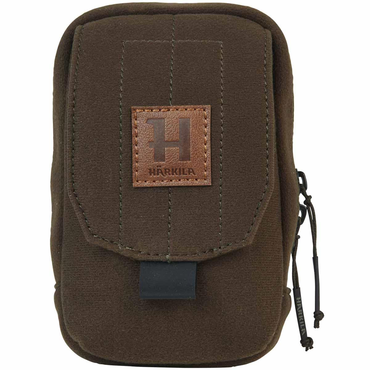 Dark Willow Green Harkila Utility Pouch