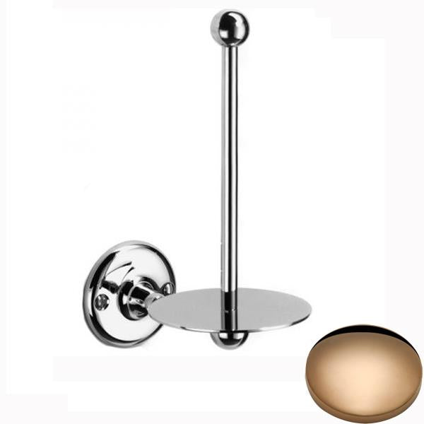 Samuel Heath Curzon Spare Toilet Roll Holder N31