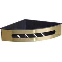 Miller Signature Corner Basket With Removable Tray