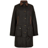 Dubarry Womens Clifford Wax Jacket