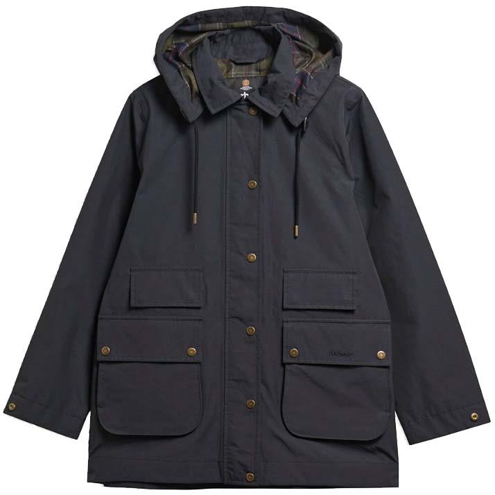 Barbour Womens Border Waterproof Jacket