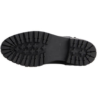 Black Barbour Womens Evie Boots