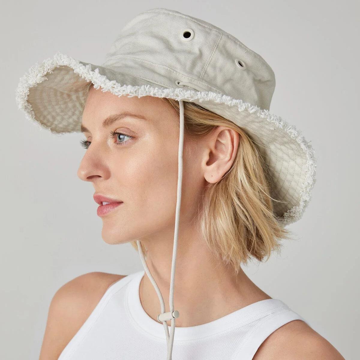 Tilley T3 Vintage Fringe Wanderer Hat