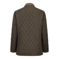 Hoggs Of Fife Womens Ladybank Quilted Jacket