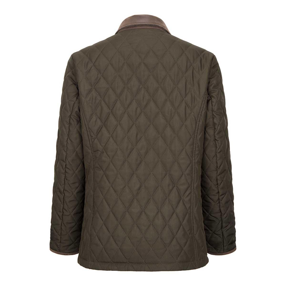 Hoggs Of Fife Womens Ladybank Quilted Jacket
