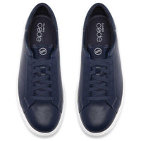 Clarks Mens Code C Lace Trainers