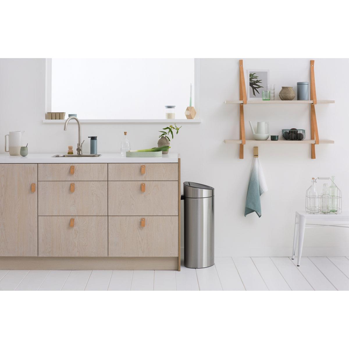 Brabantia Touch Bin 40 Litre