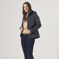 Navy Musto Womens Corsica Jacket 2.0 Lifestyle