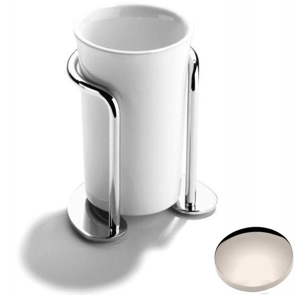 Samuel Heath Freestanding Tumbler Holder L65