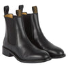 Le Chameau La Chelsea Cuir Chelsea Boots Noir