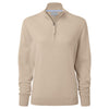Schoffel Womens Polperro Pima 1/4 Zip Jumper