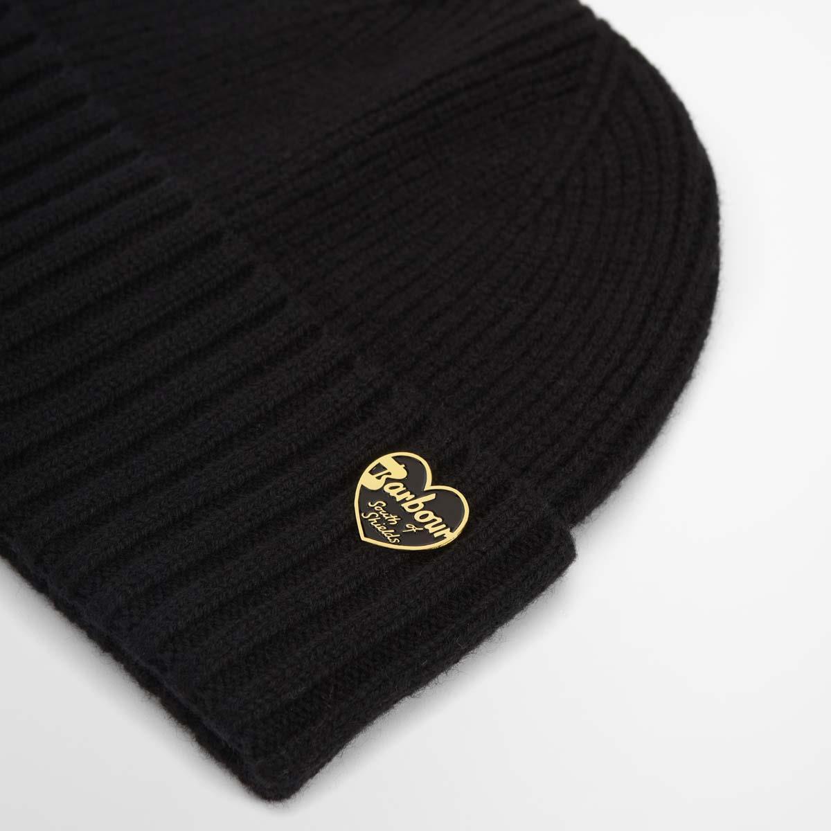 Barbour Womens Annette Knitted Beanie
