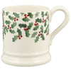 Emma Bridgewater Christmas Tiny Holly Half Pint Mug