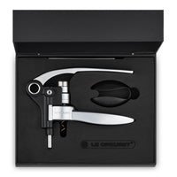 Le Creuset LM250 Lever Model & Foilcutter Satin Chrome