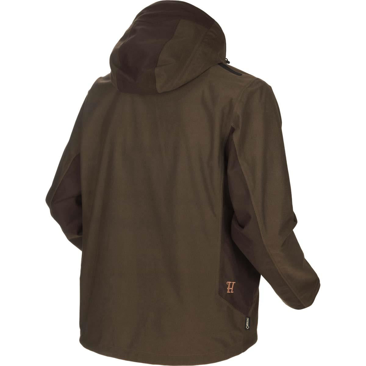 Harkila Mens Mountain Hunter Jacket BACK