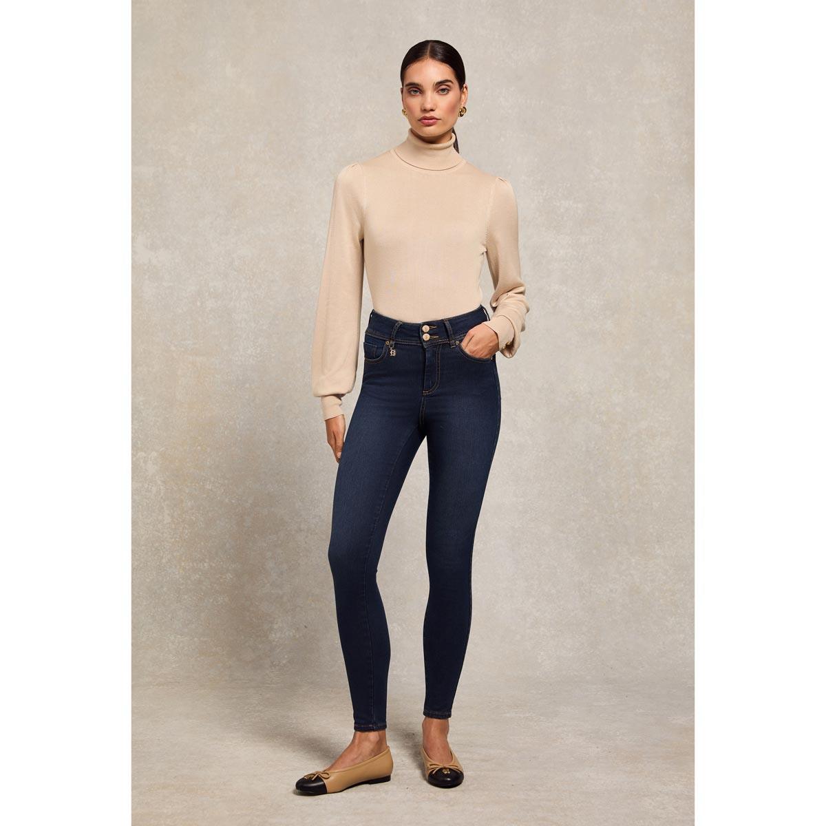 Holland Cooper Womens Contour Skinny Jean
