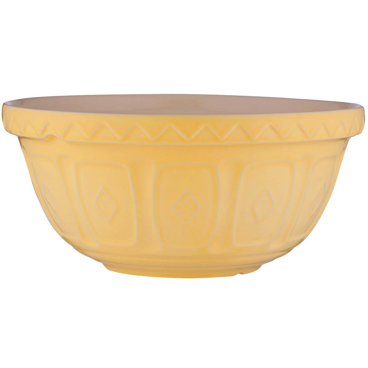 Mason Cash Butter Yellow Mixing Bowl